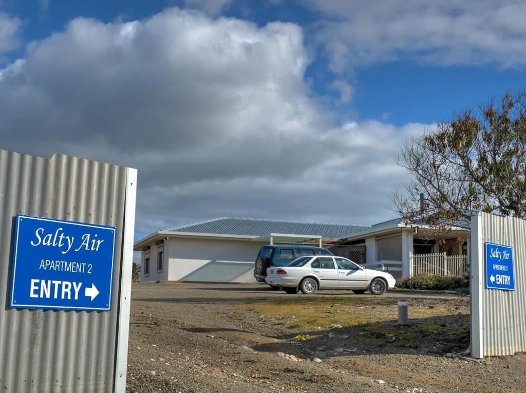 Salty Air Apartments Kingscote Kangaroo Island Екстериор снимка