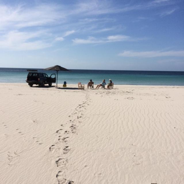 Salty Air Apartments Kingscote Kangaroo Island Екстериор снимка
