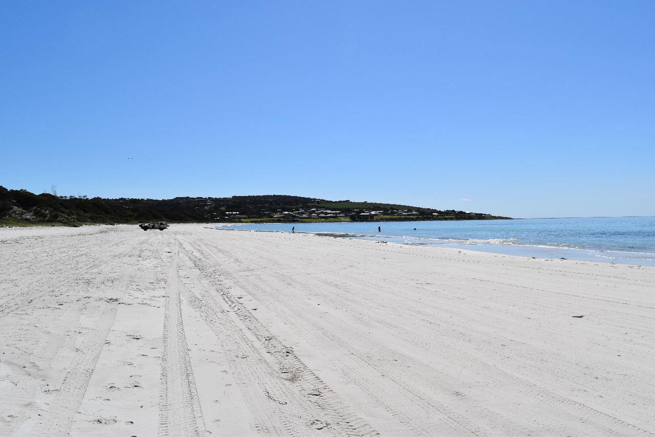 Salty Air Apartments Kingscote Kangaroo Island Екстериор снимка